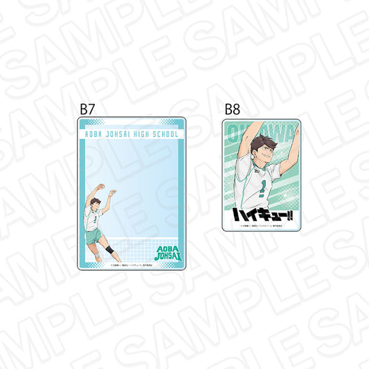 Haikyu!! Hard Card Case Set Oikawa Toru - gachapon wholesale supplier
