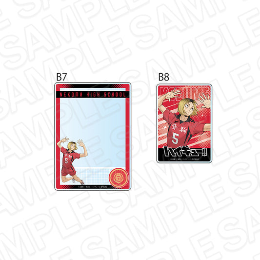 Haikyu!! Hard Card Case Set Kozume Kenma - anime figure wholesale supplier