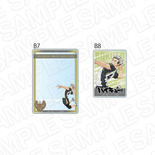Haikyu!! Hard Card Case Set Bokuto Kotaro - SEGA figures wholesale