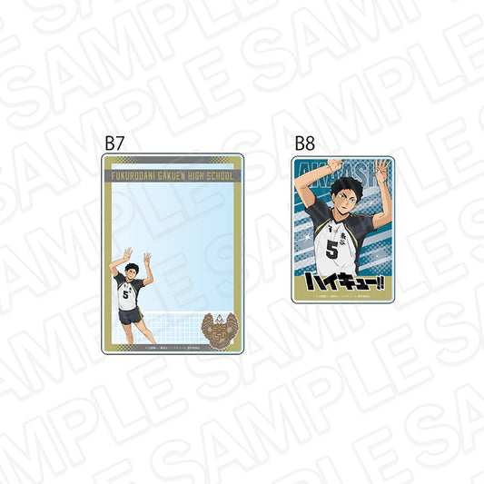Haikyu!! Hard Card Case Set Akaashi Keiji - collectible anime toys wholesale