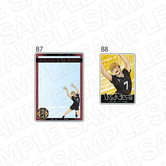 Haikyu!! Hard Card Case Set Miya Atsumu - anime toy wholesale USA