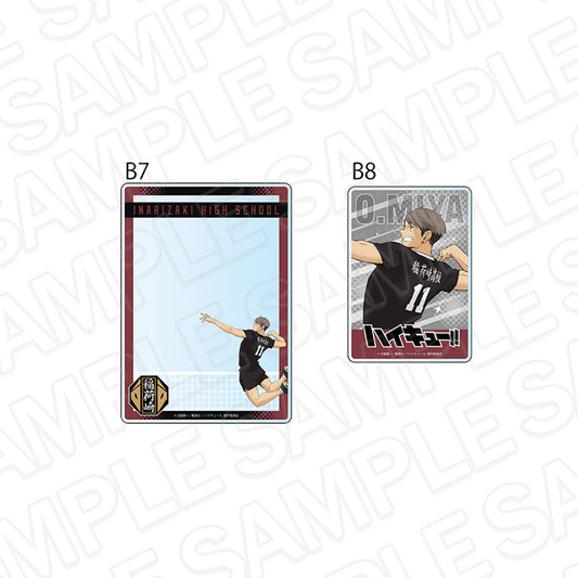 Haikyu!! Hard Card Case Set Miya Osamu - collectible anime toys wholesale