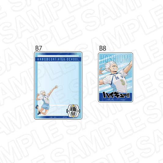 Haikyu!! Hard Card Case Set Hoshiumi Korai - Japanese anime figures bulk supplier USA