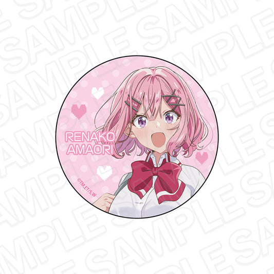 There's No Freaking Way I'll be Your Lover! Unless... Can Badge Amaori Renako — where to buy anime figures wholesale USA