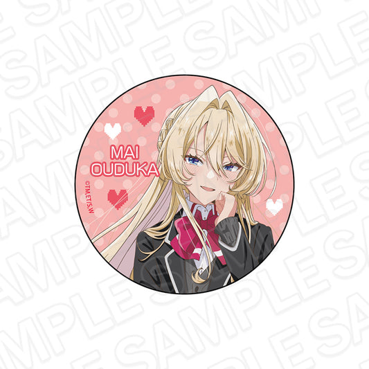 There's No Freaking Way I'll be Your Lover! Unless... Can Badge Ouduka Mai — anime figure wholesale price list