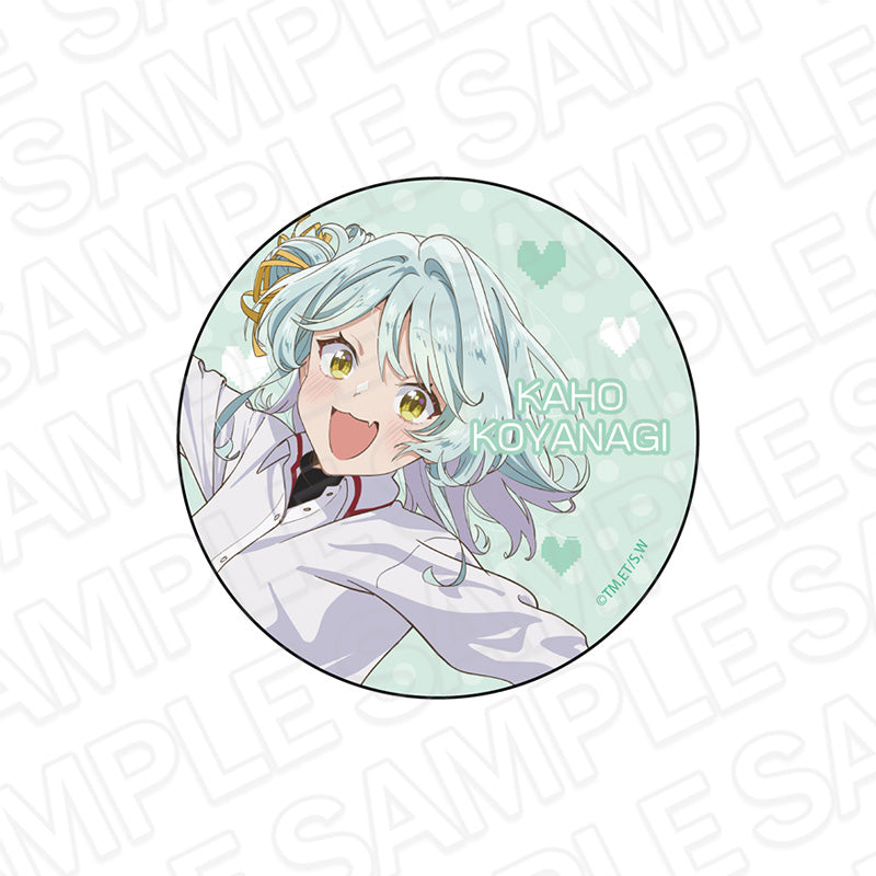 There's No Freaking Way I'll be Your Lover! Unless... Can Badge Koyanagi Kaho — anime collectibles bulk distributor