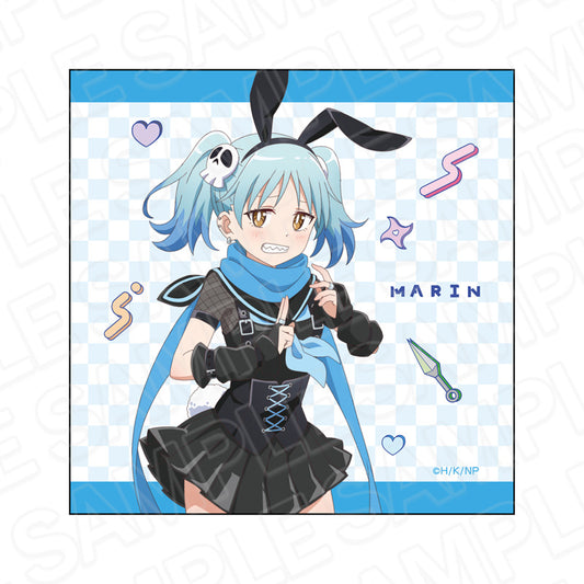 A Ninja and an Assassin Under One Roof Microfiber Izutsumi Marin Baninja Ver. - scale anime figures wholesale