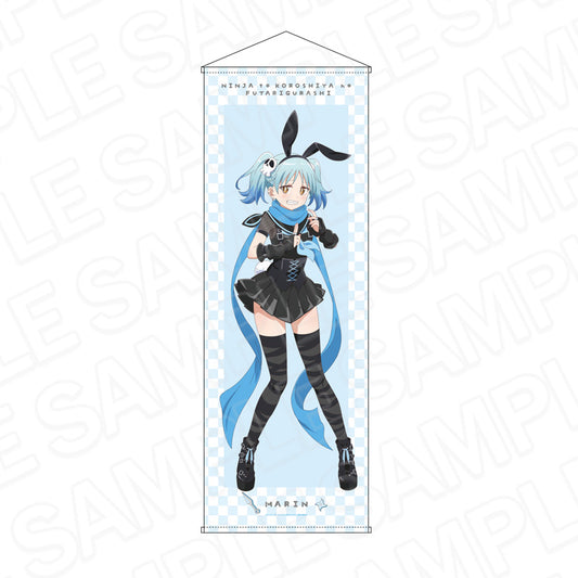 A Ninja and an Assassin Under One Roof Extra Large Tapestry Izutsumi Marin Baninja Ver. - scale anime figures wholesale
