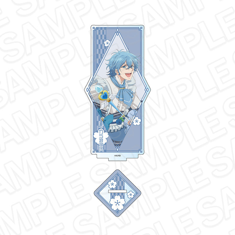 Cute High Earth Defense Club HAIKARA! Acrylic Figure Sukayu Narushi - anime merch supplier USA