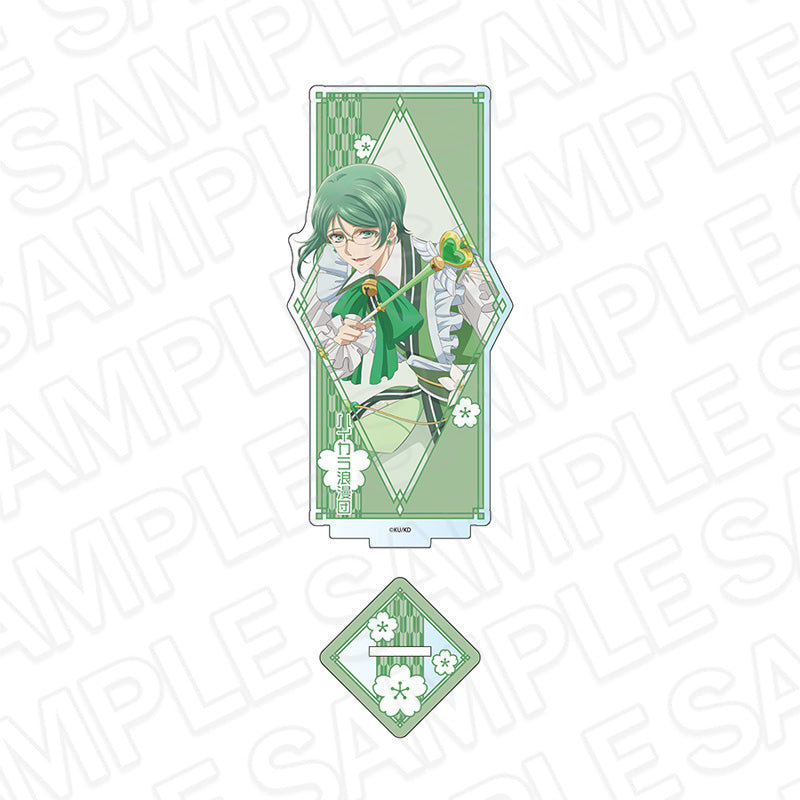 Cute High Earth Defense Club HAIKARA! Acrylic Figure Unohana Sousuke - ORANGE ROUGE figures wholesale