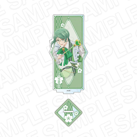 Cute High Earth Defense Club HAIKARA! Acrylic Figure Unohana Sousuke - ORANGE ROUGE figures wholesale