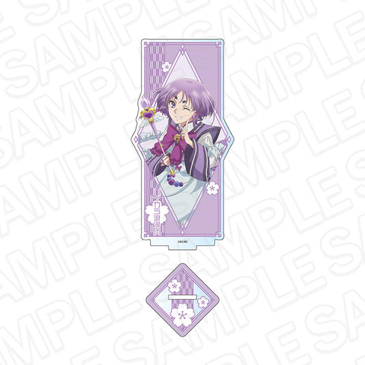Cute High Earth Defense Club HAIKARA! Acrylic Figure Aso Akuta - anime figure dropshipping supplier