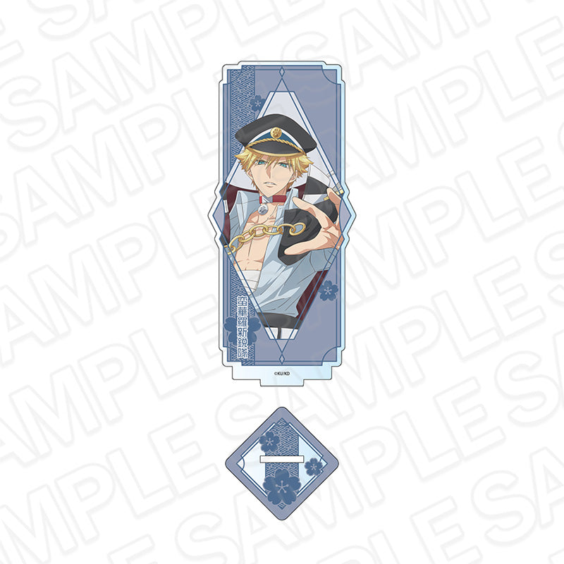 Cute High Earth Defense Club HAIKARA! Acrylic Figure Doumeki Straight - PVC anime figures wholesale