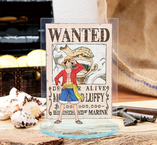 One Piece Jigsaw Puzzle Mame Puzzle Die-cut 40 Piece MA-D01 Luffy — One Piece figures wholesale