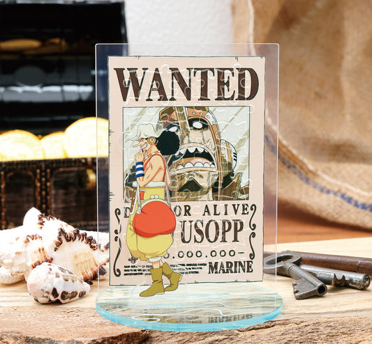 One Piece Jigsaw Puzzle Mame Puzzle Die-cut 40 Piece MA-D04 Usopp — One Piece figures wholesale