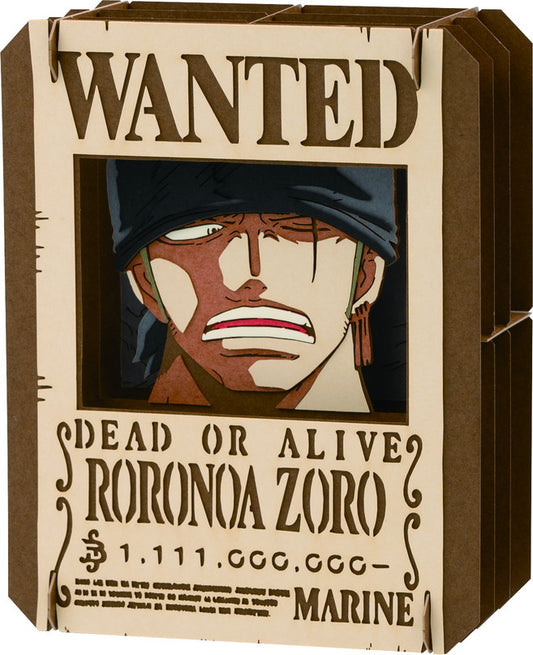 One Piece Paper Theater PT-381 Roronoa Zoro — One Piece figures wholesale