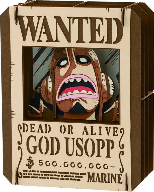 One Piece Paper Theater PT-383 Usopp — One Piece figures wholesale
