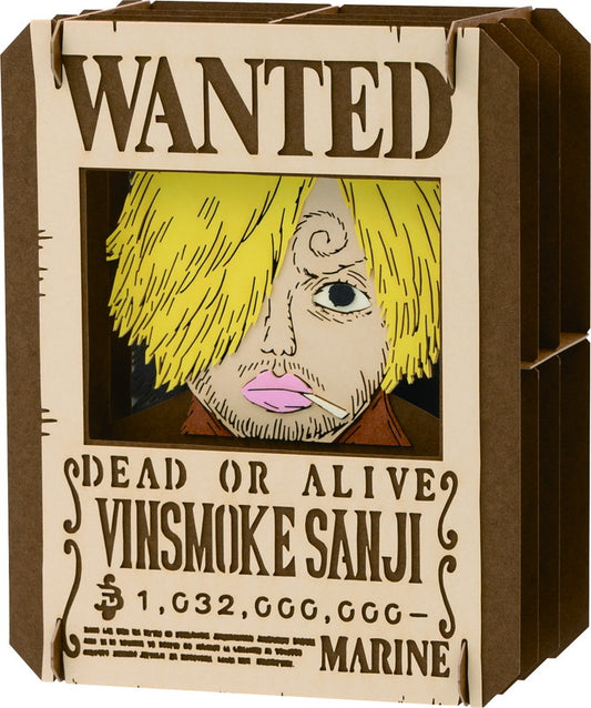 One Piece Paper Theater PT-384 Sanji — One Piece figures wholesale