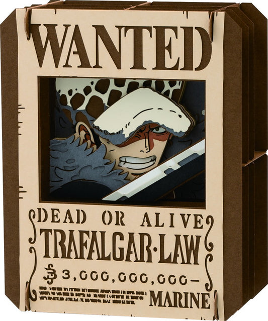 One Piece Paper Theater PT-386 Trafalgar Law — One Piece figures wholesale