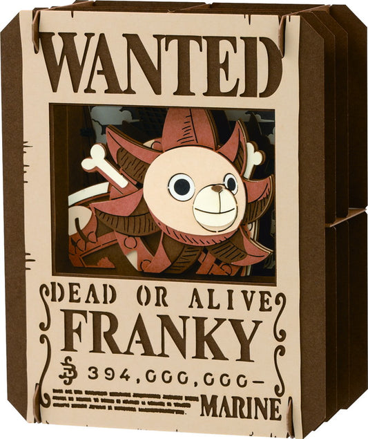 One Piece Paper Theater PT-389 Franky — One Piece figures wholesale