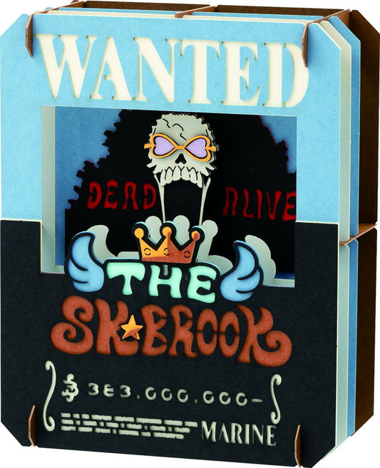 One Piece Paper Theater PT-390 Brook — One Piece figures wholesale