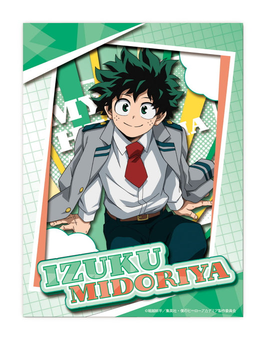 My Hero Academia Paper Shadow Art Mini SA-M42 Midoriya Izuku — My Hero Academia figures wholesale