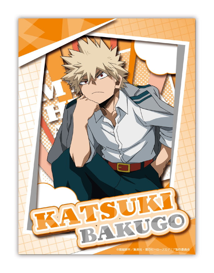 My Hero Academia Paper Shadow Art Mini SA-M43 Bakugo Katsuki — My Hero Academia figures wholesale