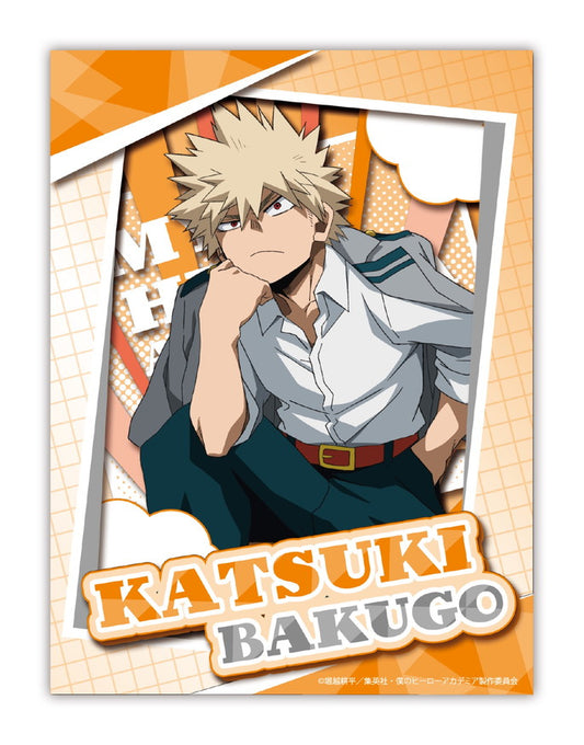 My Hero Academia Paper Shadow Art Mini SA-M43 Bakugo Katsuki — My Hero Academia figures wholesale