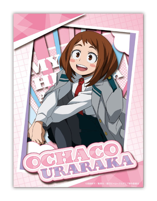 My Hero Academia Paper Shadow Art Mini SA-M44 Uraraka Ochaco — My Hero Academia figures wholesale