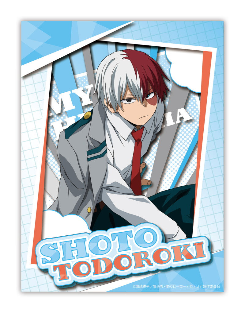 My Hero Academia Paper Shadow Art Mini SA-M45 Todoroki Shoto — My Hero Academia figures wholesale