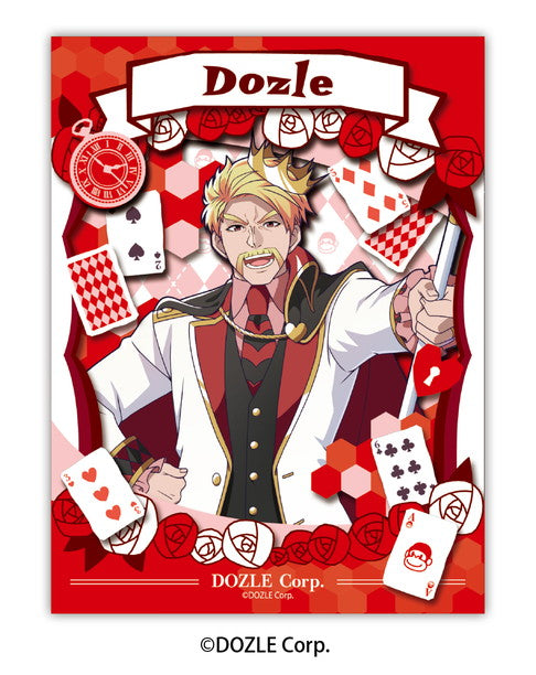 DOZLE Corp. Paper Shadow Art Mini SA-M51 Dozle — import anime figures wholesale from Japan
