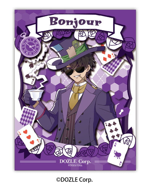 DOZLE Corp. Paper Shadow Art Mini SA-M52 Bonjour — anime figure dropshipping supplier