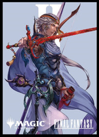 MAGIC: The Gathering Final Fantasy Players Card Sleeve MFS-29 Character Borderless Edition Firion, Wild Rose Warrior - Japanese anime figures bulk supplier USA