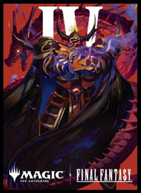MAGIC: The Gathering Final Fantasy Players Card Sleeve MFS-30 Character Borderless Edition Golbez, Crystal Collector - anime figure wholesale price list