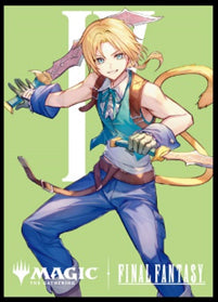 MAGIC: The Gathering Final Fantasy Players Card Sleeve MFS-33 Character Borderless Edition Zidane, Tantalus Thief - Re-ment figures wholesale