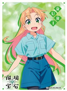 Character Sleeve Ruri Rocks Tanigawa Ruri EN-1514 - bulk anime toys for retailers USA