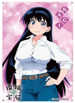 Character Sleeve Ruri Rocks Arato Nagi EN-1515 - Kotobukiya figures wholesale