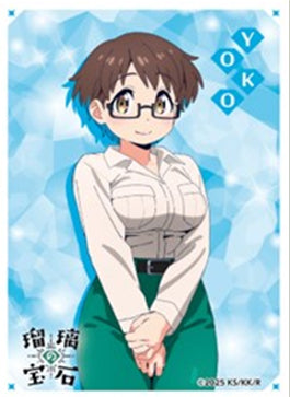 Character Sleeve Ruri Rocks Imari Yoko EN-1516 - Yale figures wholesale
