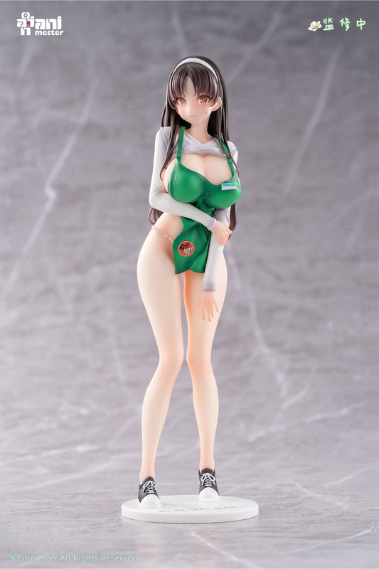 ANIMESTER Hanamiya Mari, the Gentle Shop Assistant- 1/6 SCALE FIGURE — scale anime figures wholesale