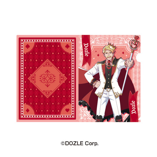 DOZLE Corp. Clear File 1 Dozle — Japanese anime figures bulk supplier USA