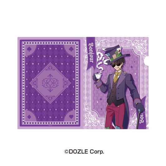 DOZLE Corp. Clear File 2 Bonjour — where to buy anime figures wholesale USA
