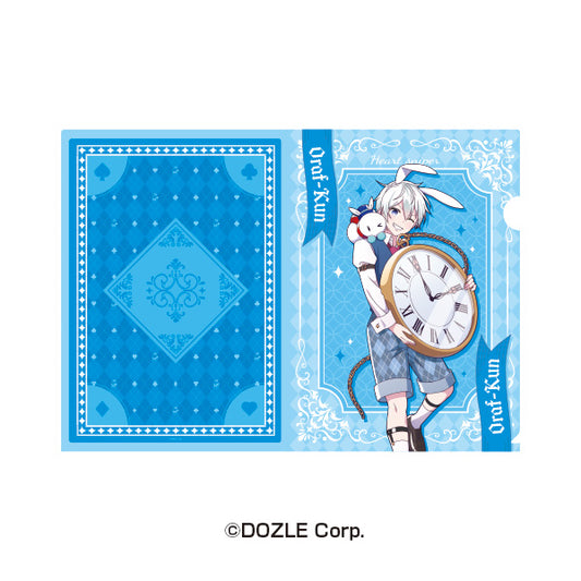 DOZLE Corp. Clear File 4 Oraf-Kun — bulk anime toys for retailers USA