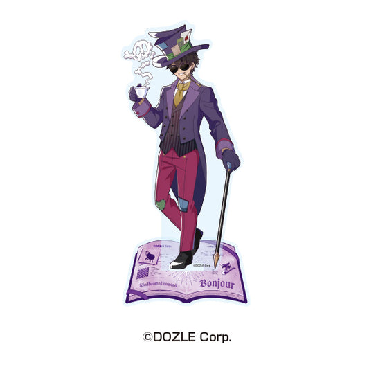 DOZLE Corp. Acrylic Stand 2 Bonjour — anime acrylic stand wholesale