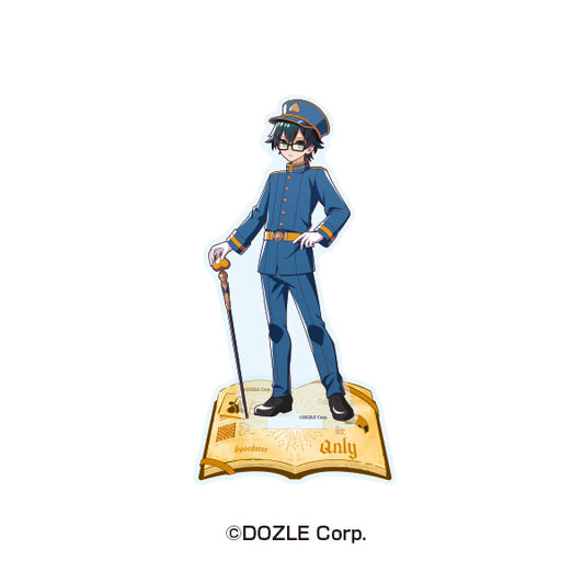 DOZLE Corp. Acrylic Stand 3 Qnly — anime acrylic stand wholesale