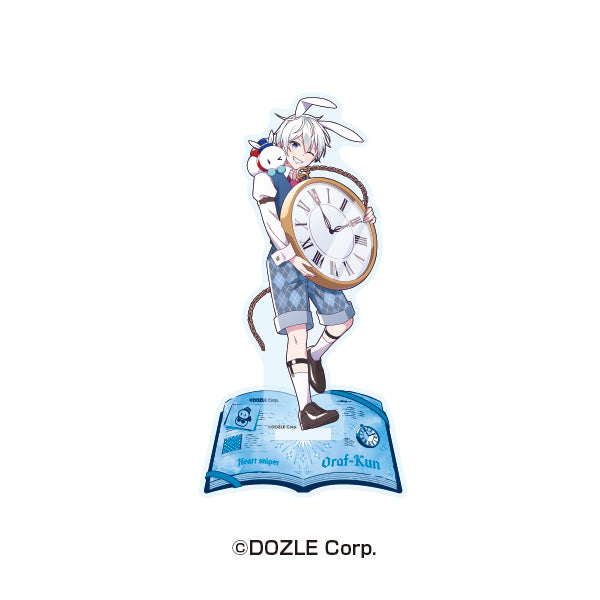 DOZLE Corp. Acrylic Stand 4 Oraf-Kun — anime acrylic stand wholesale