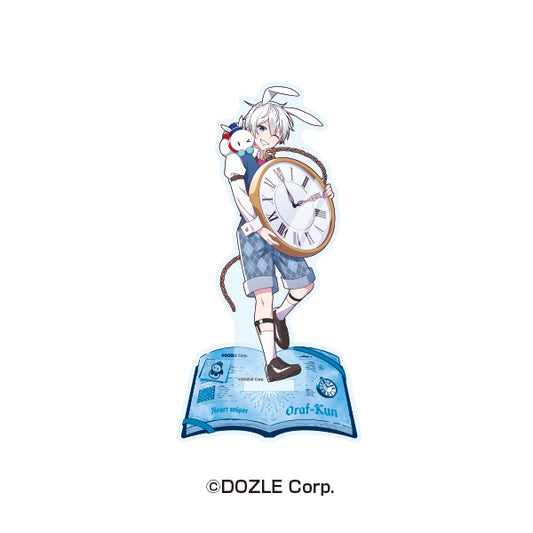 DOZLE Corp. Acrylic Stand 4 Oraf-Kun — anime acrylic stand wholesale