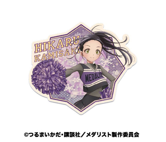 Medalist Travel Sticker 3 Kamisaki Hikaru - anime figure dropshipping supplier