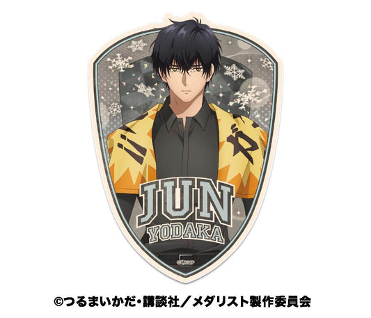 Medalist Travel Sticker 4 Yodaka Jun - anime collectibles wholesale