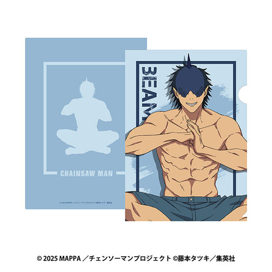 Chainsaw Man - The Movie: Reze Arc Clear File 6 Beam — anime figure dropshipping supplier