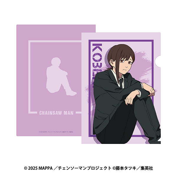 Chainsaw Man - The Movie: Reze Arc Clear File 8 Kobeni — anime store wholesale supplier
